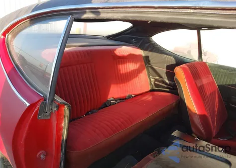 1968 Oldsmobile Cutlass from USA, damaged, VIN 336878M434408